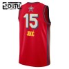 Dres All-Star 2025 Nikola Jokic Jordan Crvena Swingman - Dječji